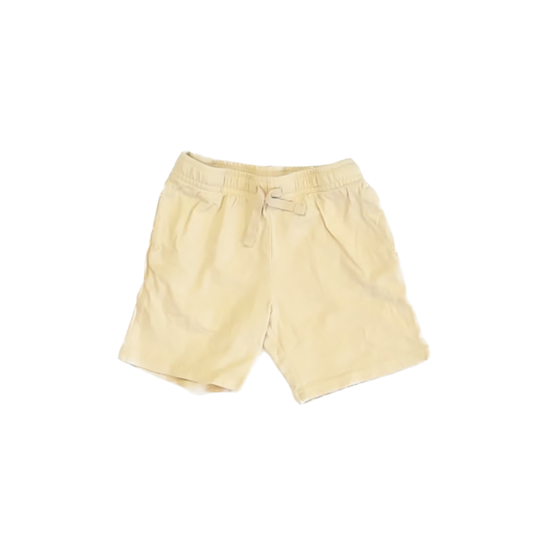 H&M Boys Yellow Shorts Size: 5T Yellow