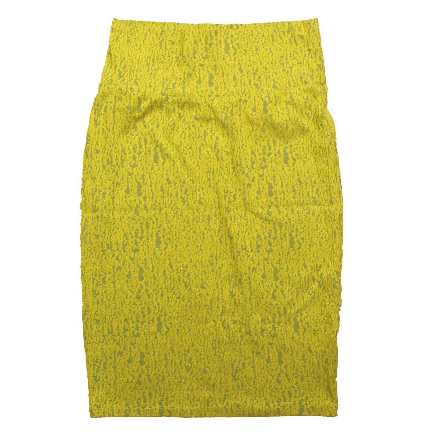 Lularoe Girls Yellow Skirt Size: Junior XS Yellow