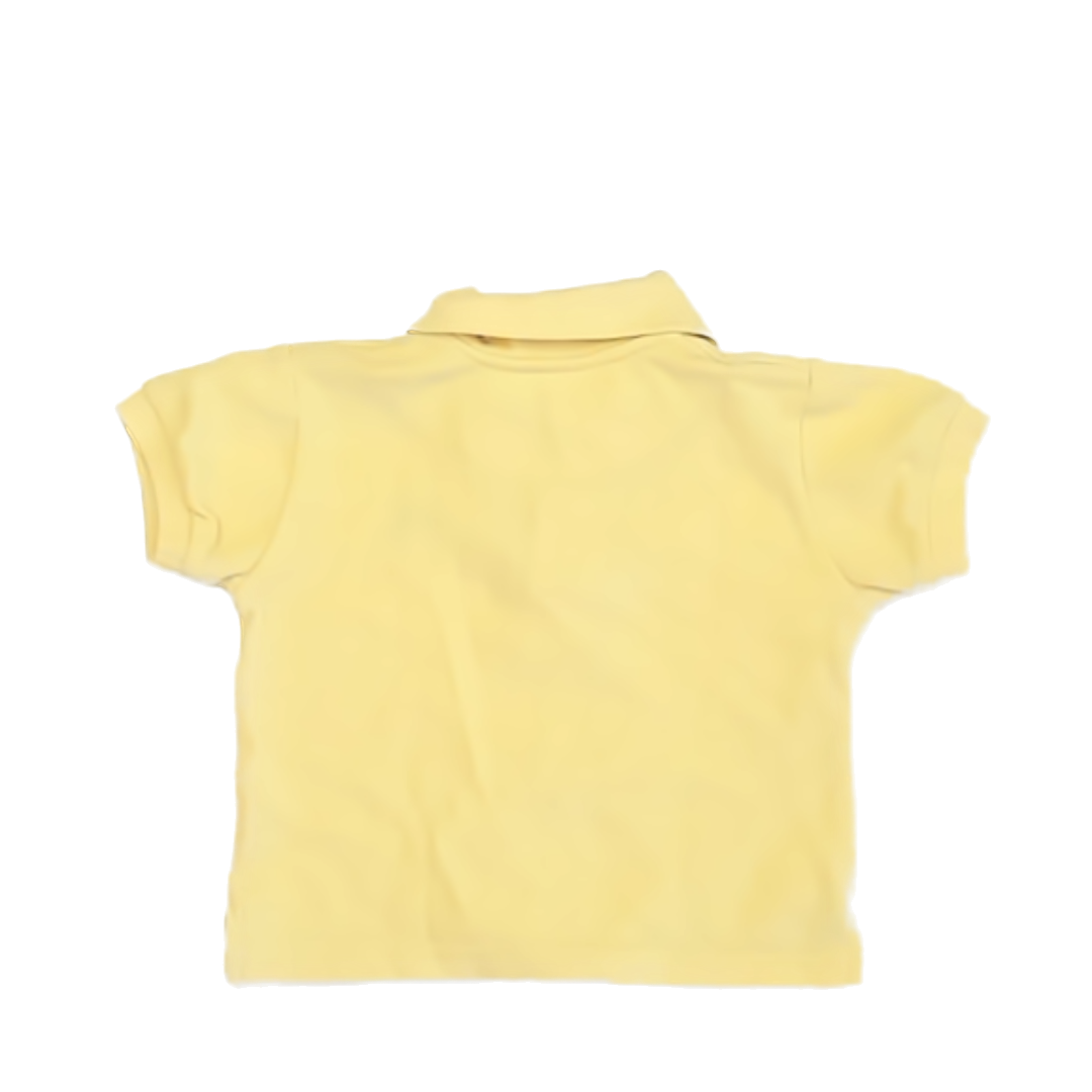 Goodlad Boys Yellow Polo Shirt Size: 2T Yellow