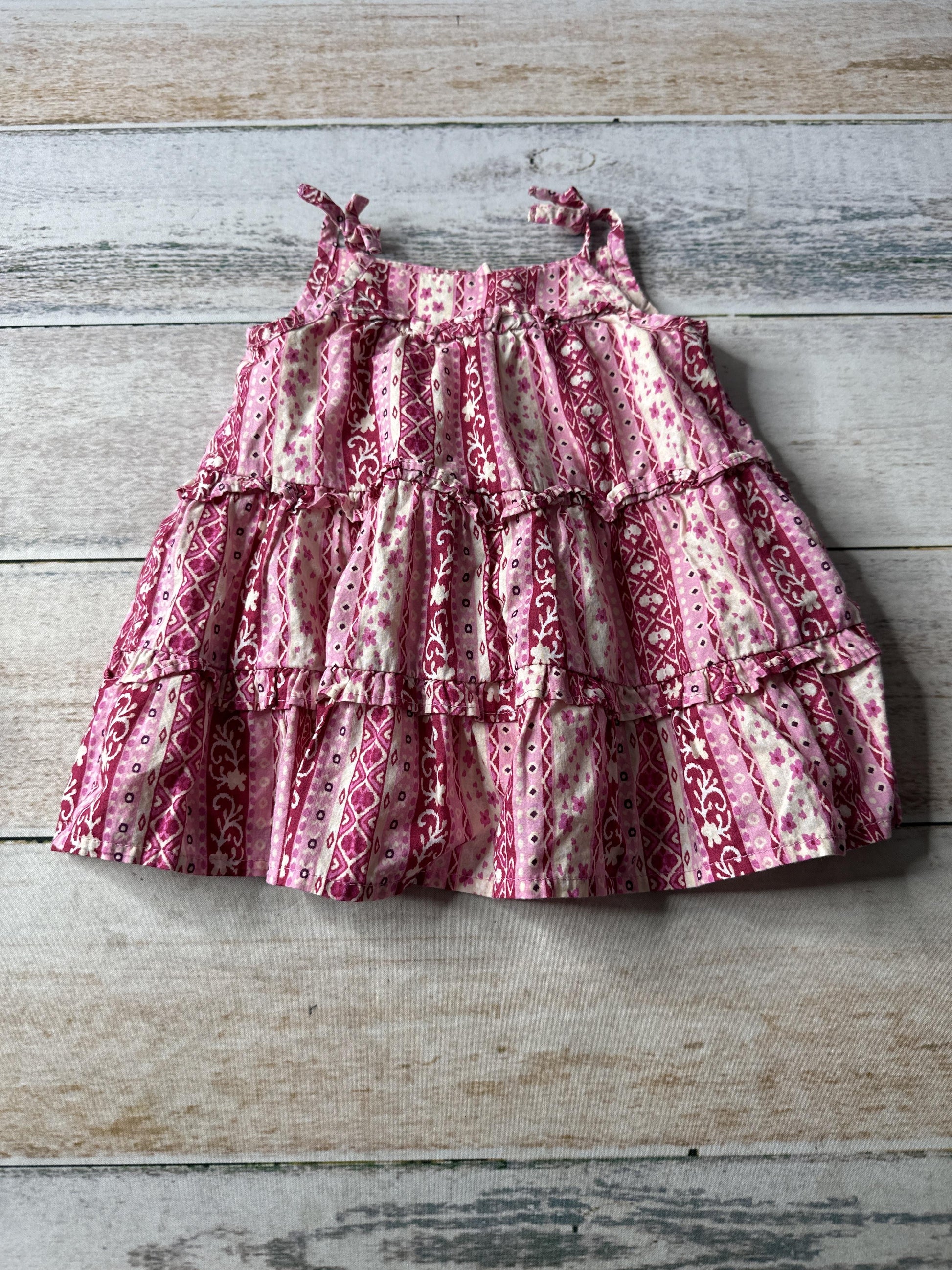 Girls Dress Size: 0-3 months