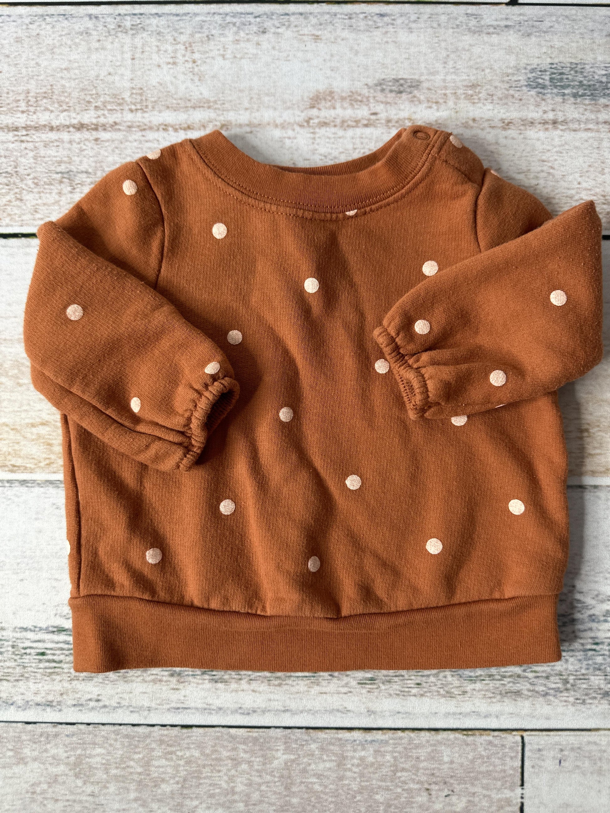 Unisex Sweater Size: 0-3 months