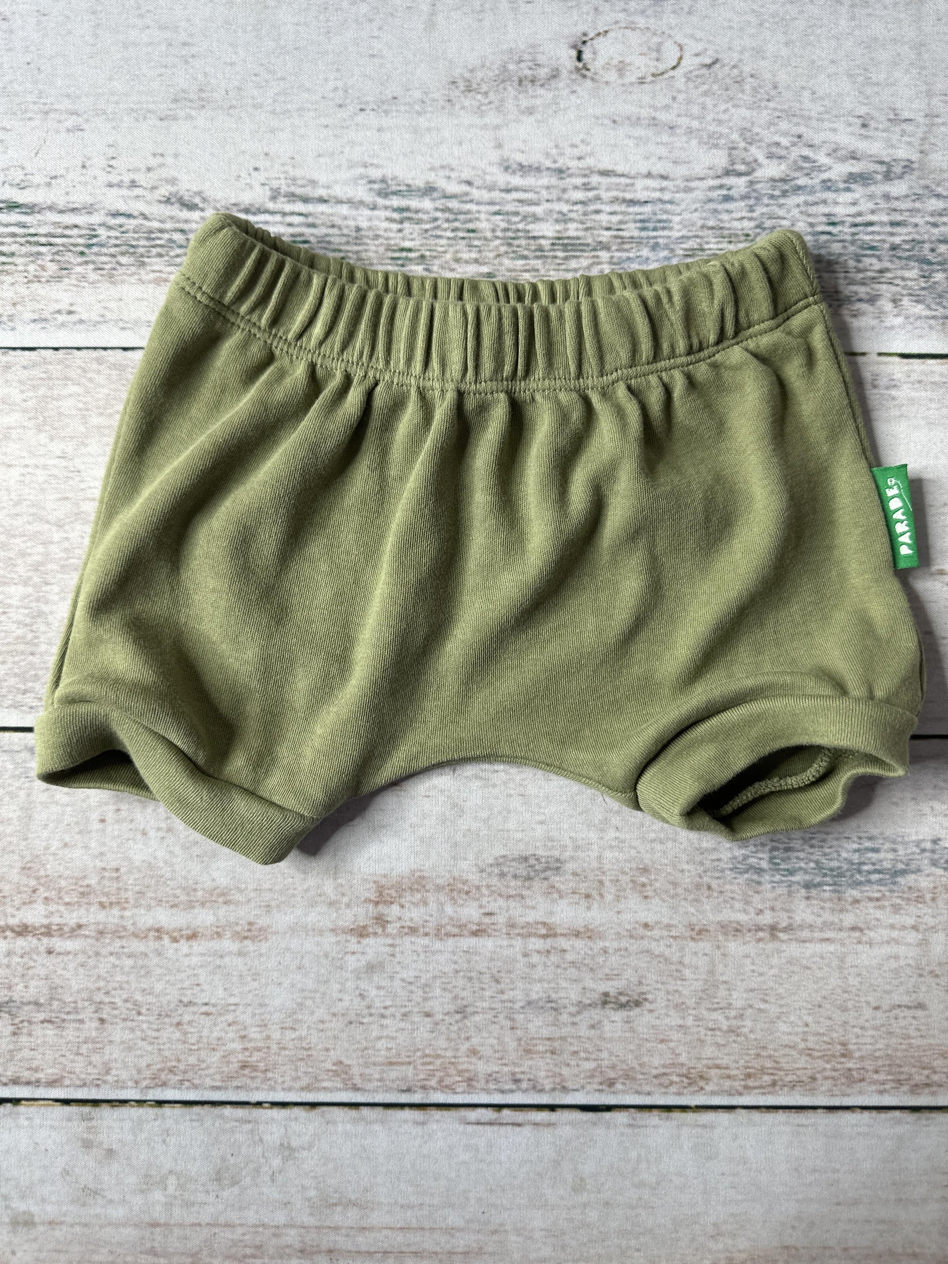 Parade Unisex Shorts Size: 0-3 months