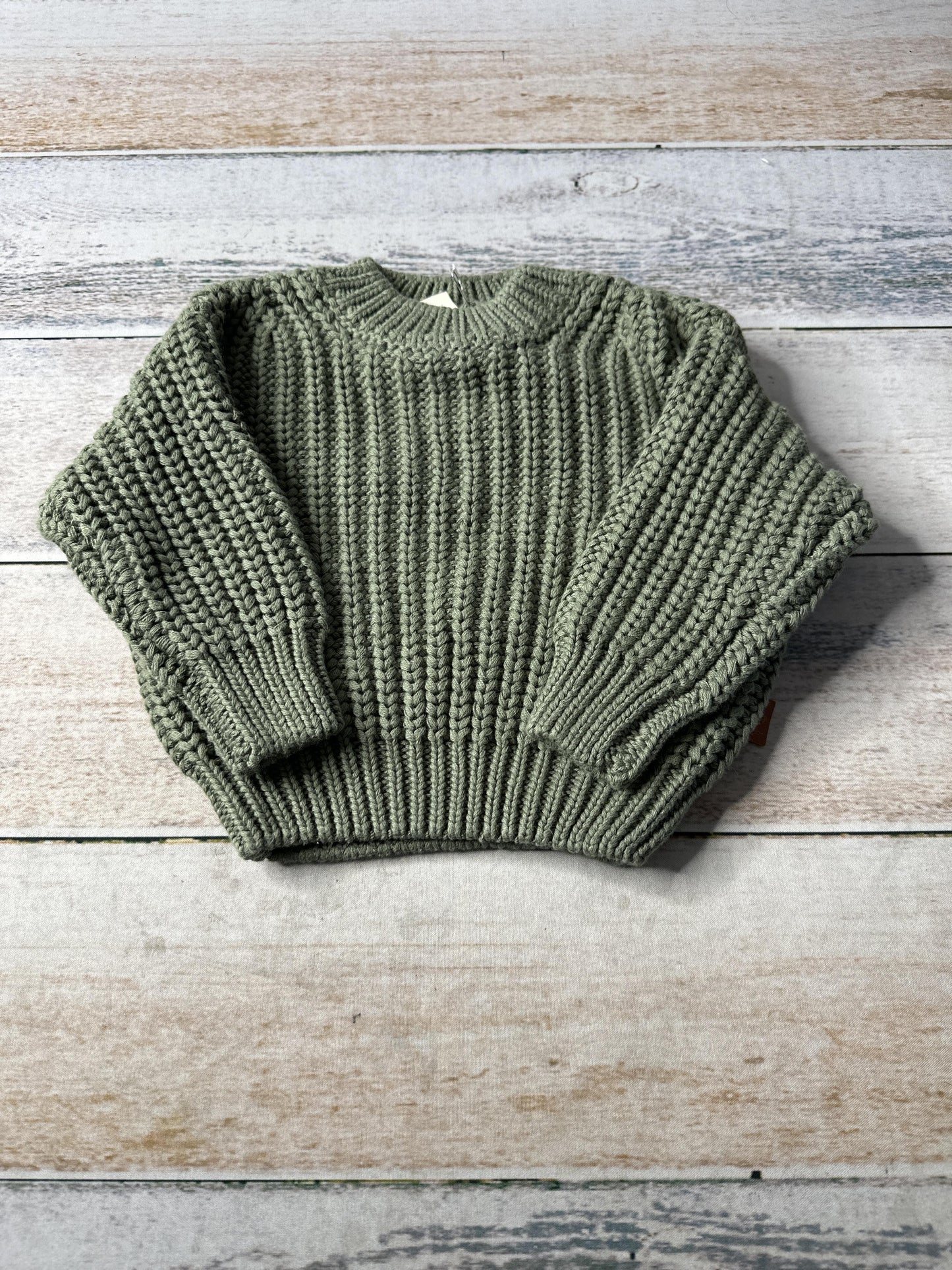 Goumi Unisex Sweater Size: 0-3 months