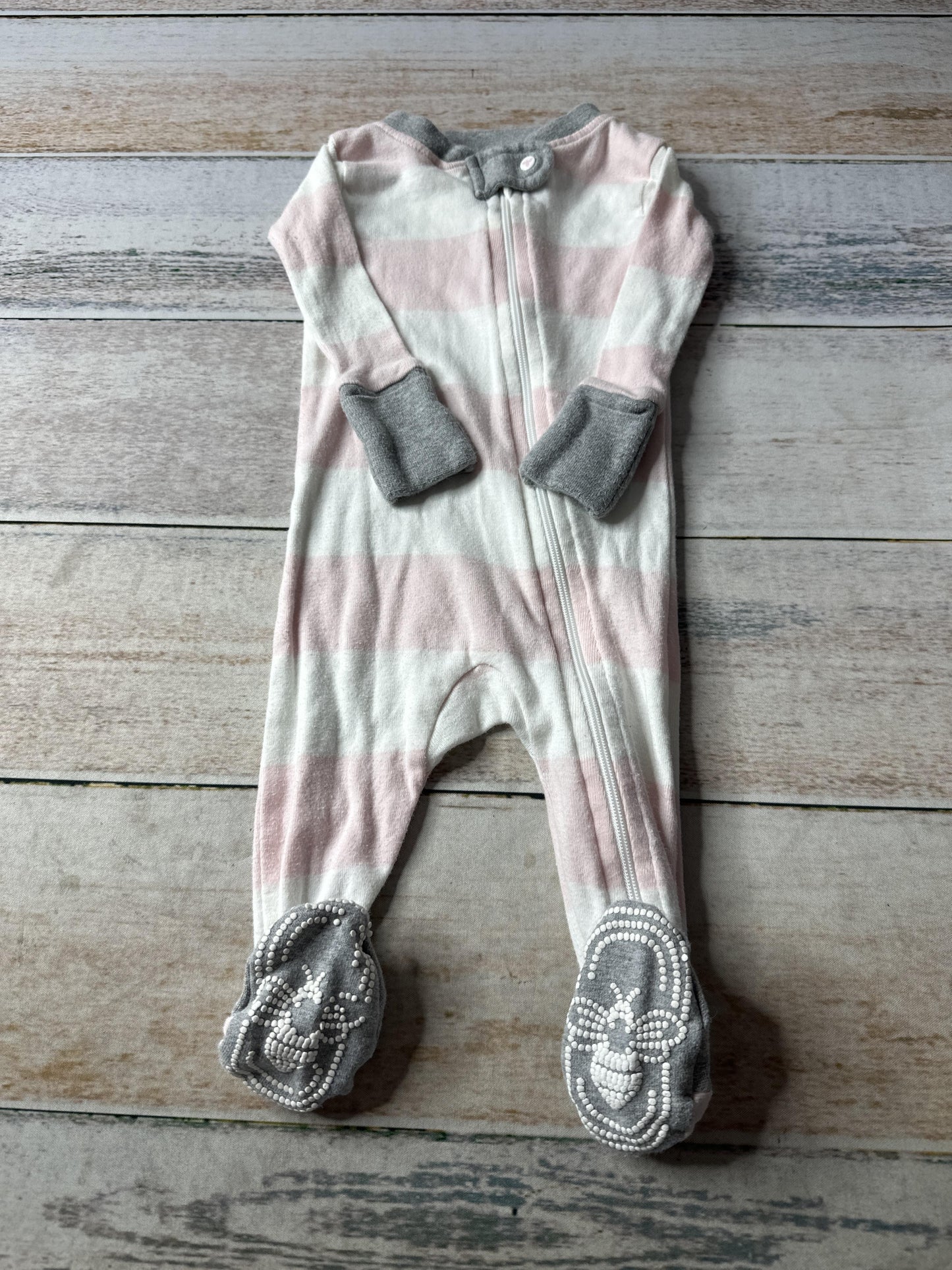 Burt's Bees Unisex Pajamas Size: 0-3 months