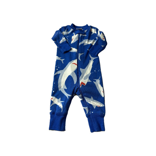 Hanna Andersson Unisex Pajamas Size: 0-3 months