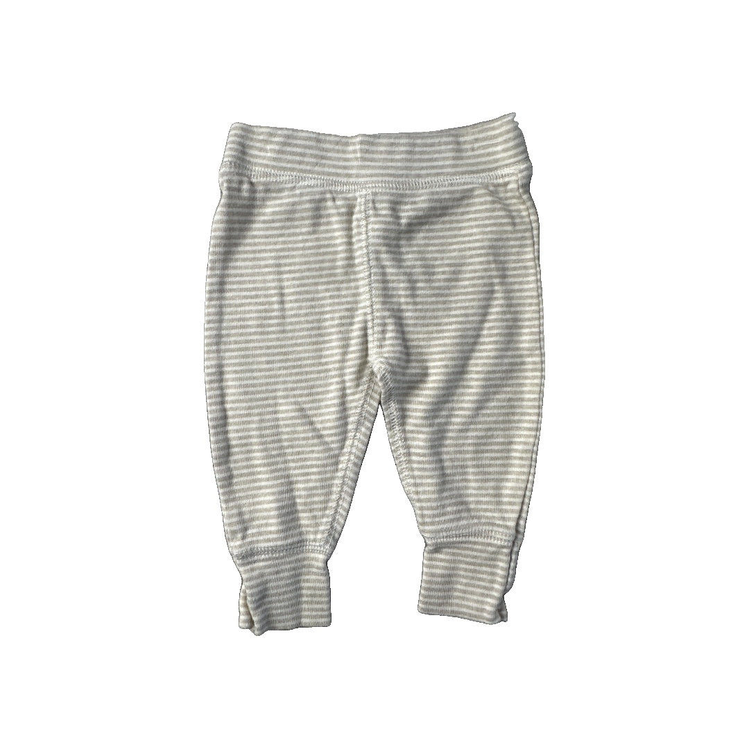 Gerber Unisex Pants Size: 0-3 months