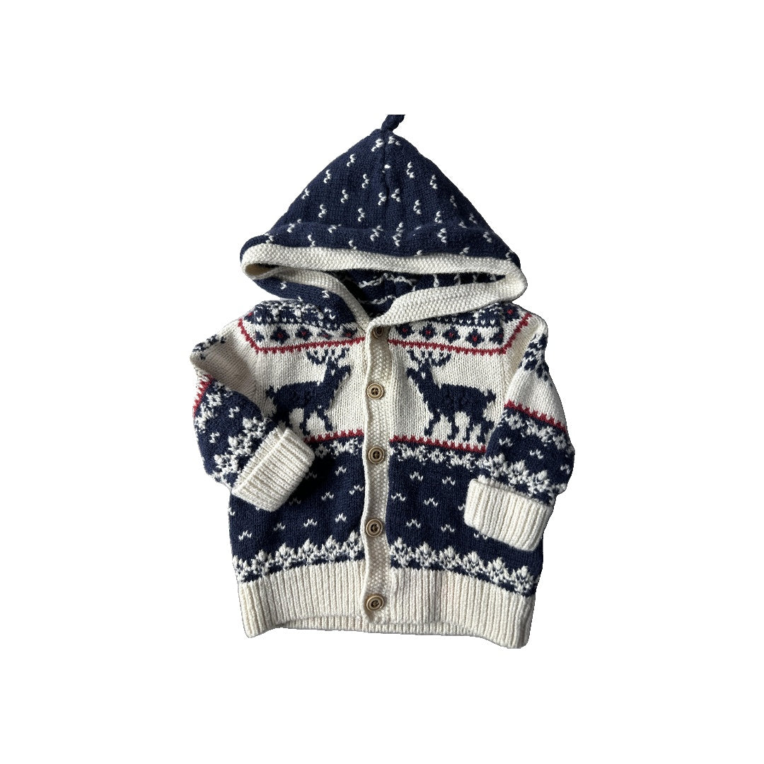 Unisex Sweater Size: 0-3 months