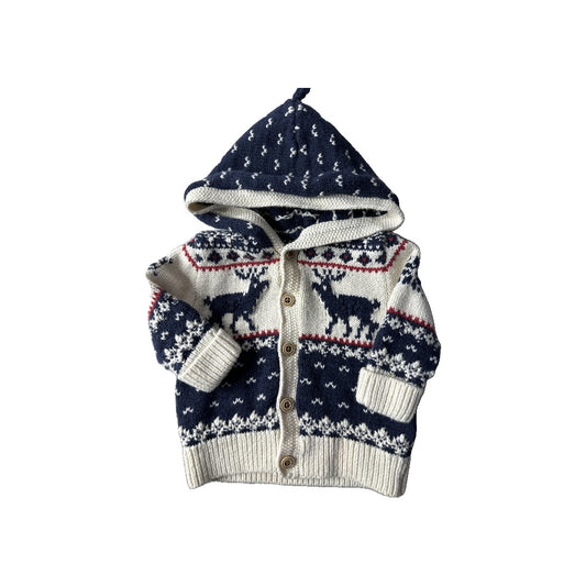 Unisex Sweater Size: 0-3 months