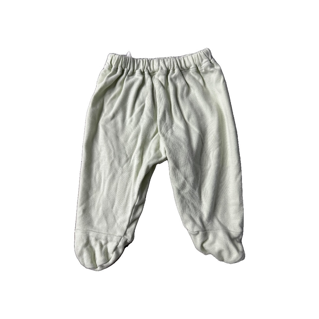 Under The Nile Unisex Pants Size: 0-3 months