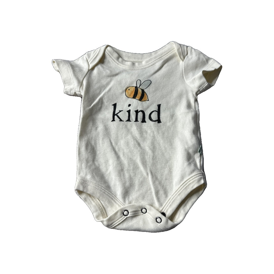 Finn + Emma Unisex Onesie Size: 0-3 months
