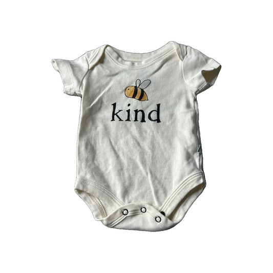 Finn + Emma Unisex Onesie Size: 0-3 months