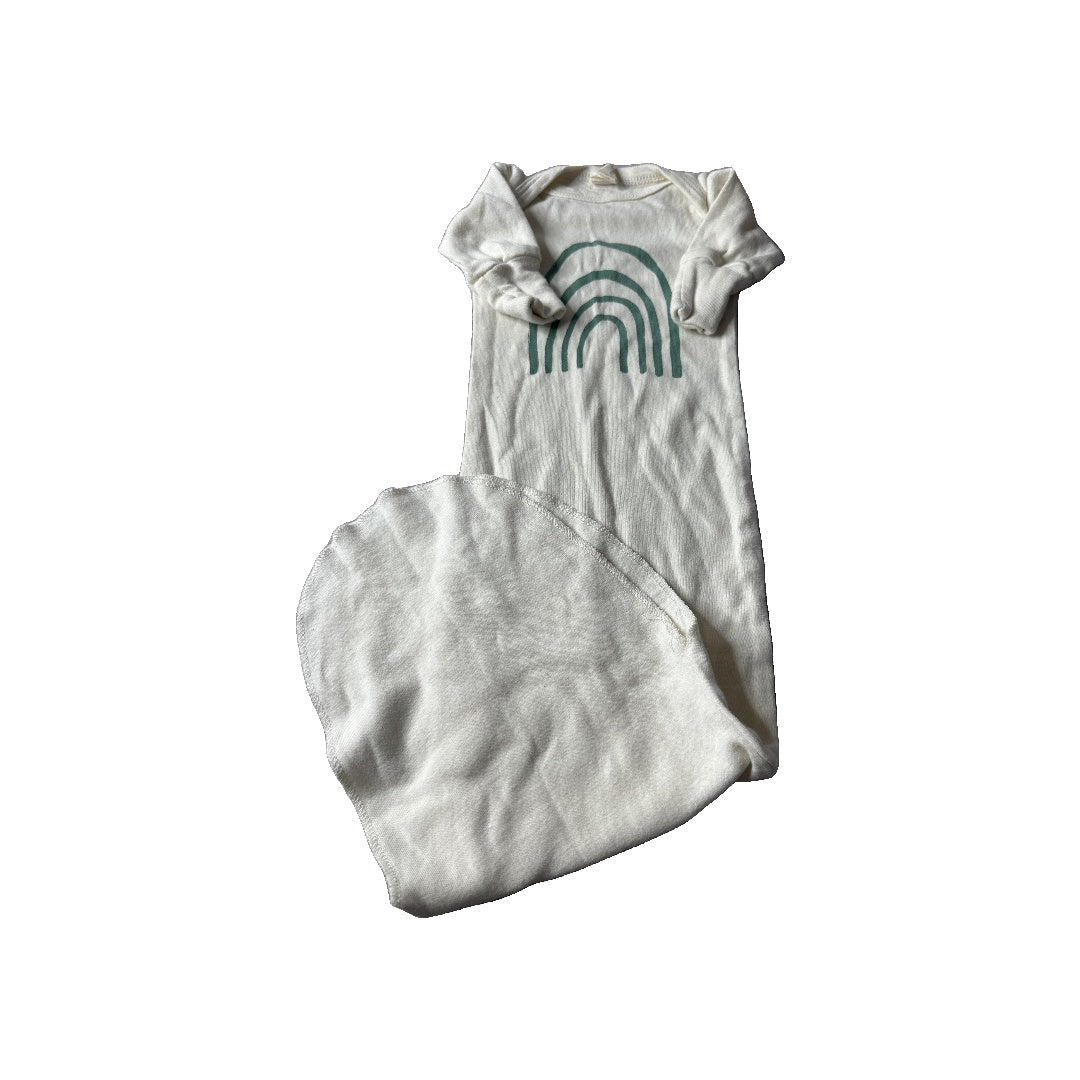 Tenth + Pine Girls Nightgown Size: 0-3 months
