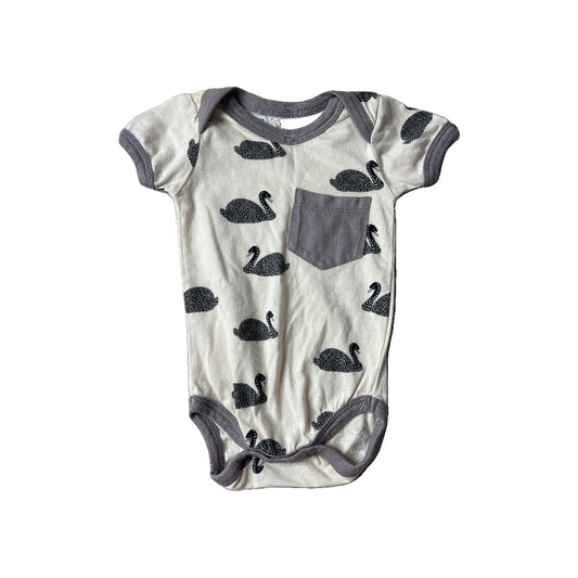 Cat & Dogma Unisex Onesie Size: 0-3 months