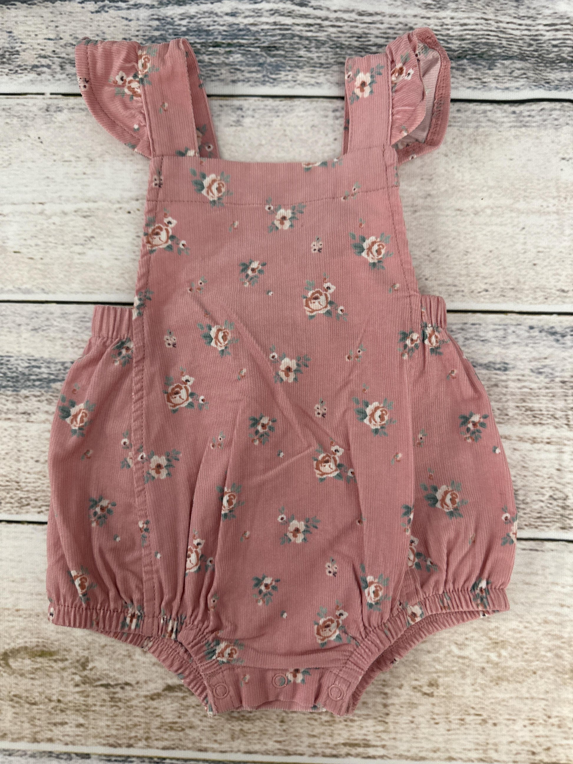 Angel Dear Unisex Romper Size: 0-3 months