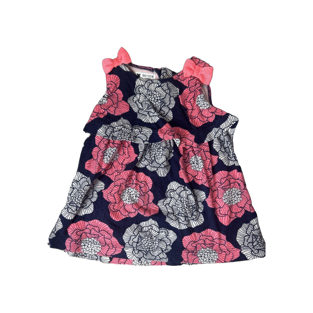 Girls Dress Size: 0-3 months