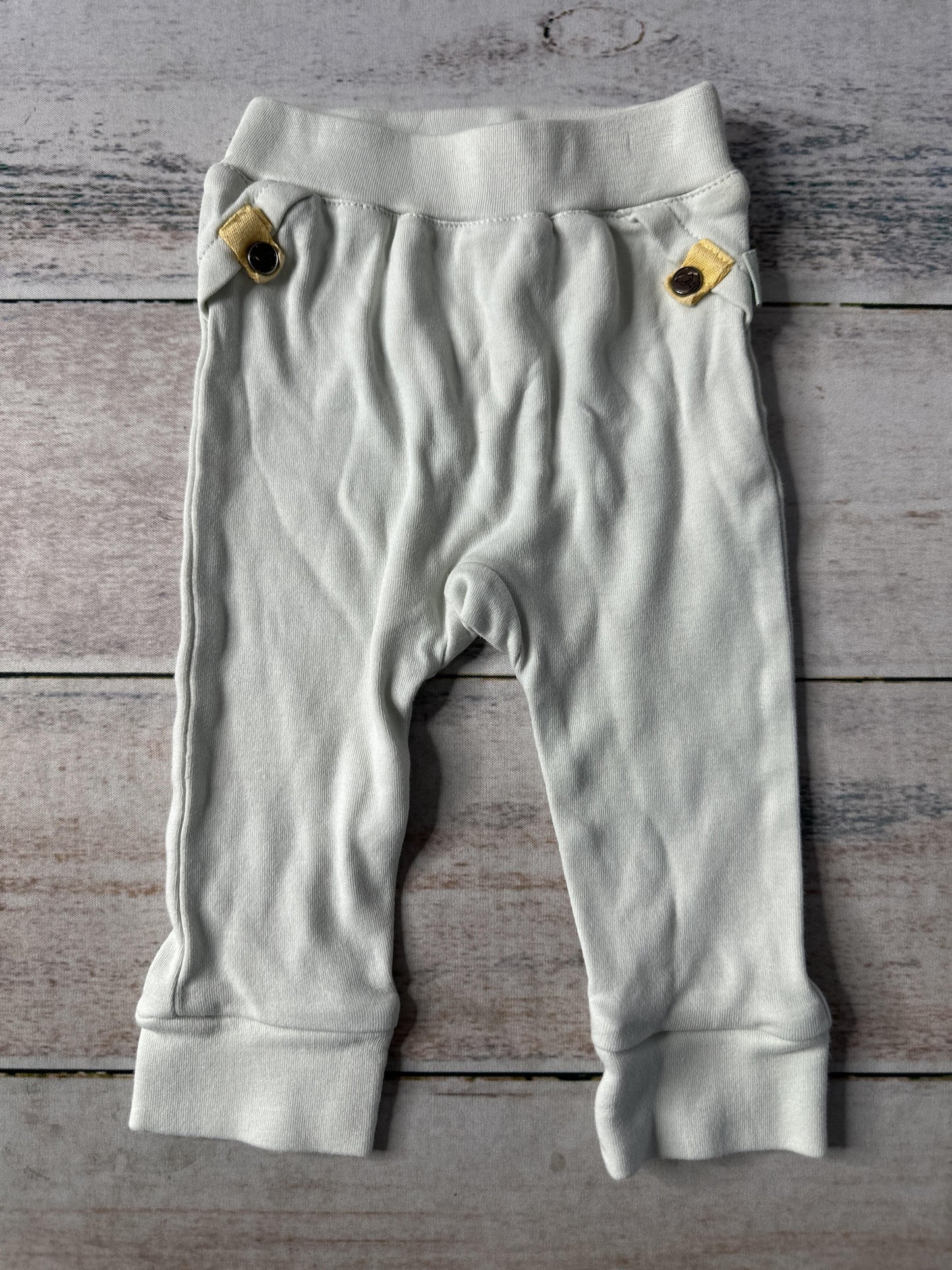 Unisex Pants Size: 0-3 months