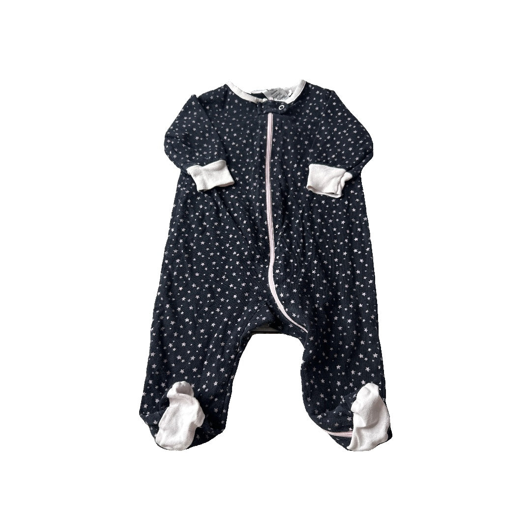 Gerber organic Unisex Pajamas Size: 0-3 months