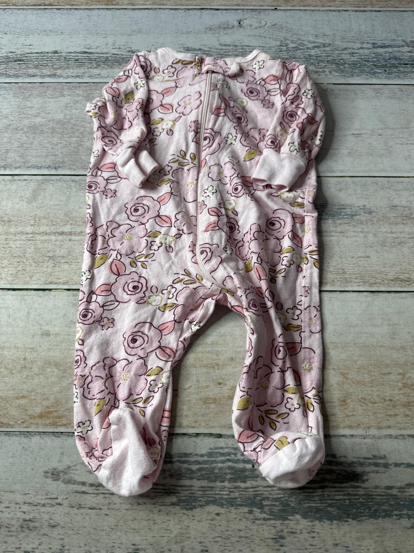 Gerber Unisex Pajamas Size: 0-3 months
