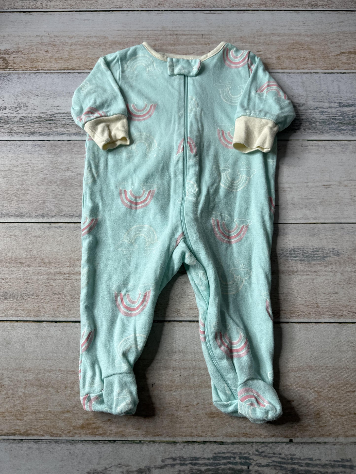 Gerber organic Unisex Pajamas Size: 0-3 months