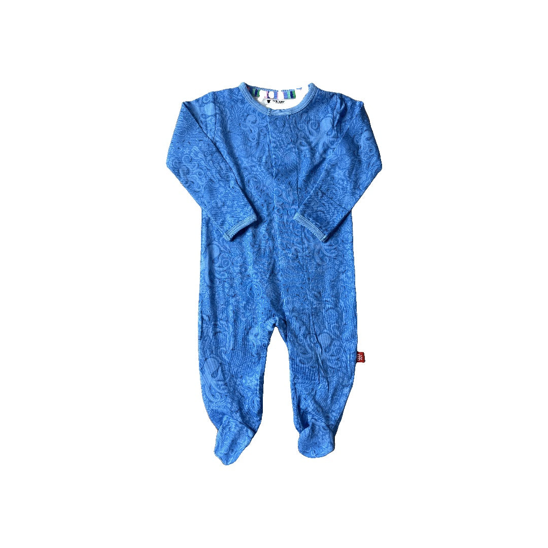 Unisex Pajamas Size: 0-3 months