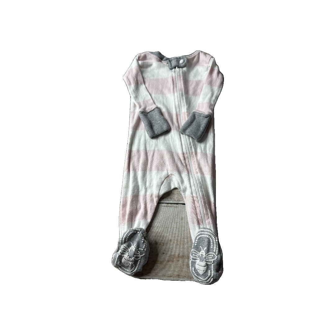 Burt's Bees Unisex Pajamas Size: 0-3 months