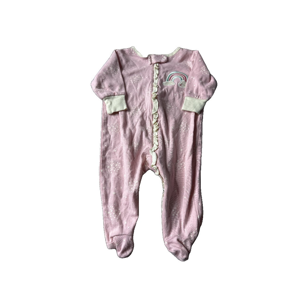 Gerber organic Unisex Pajamas Size: 0-3 months