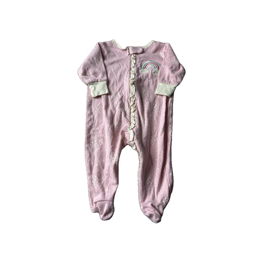 Gerber organic Unisex Pajamas Size: 0-3 months