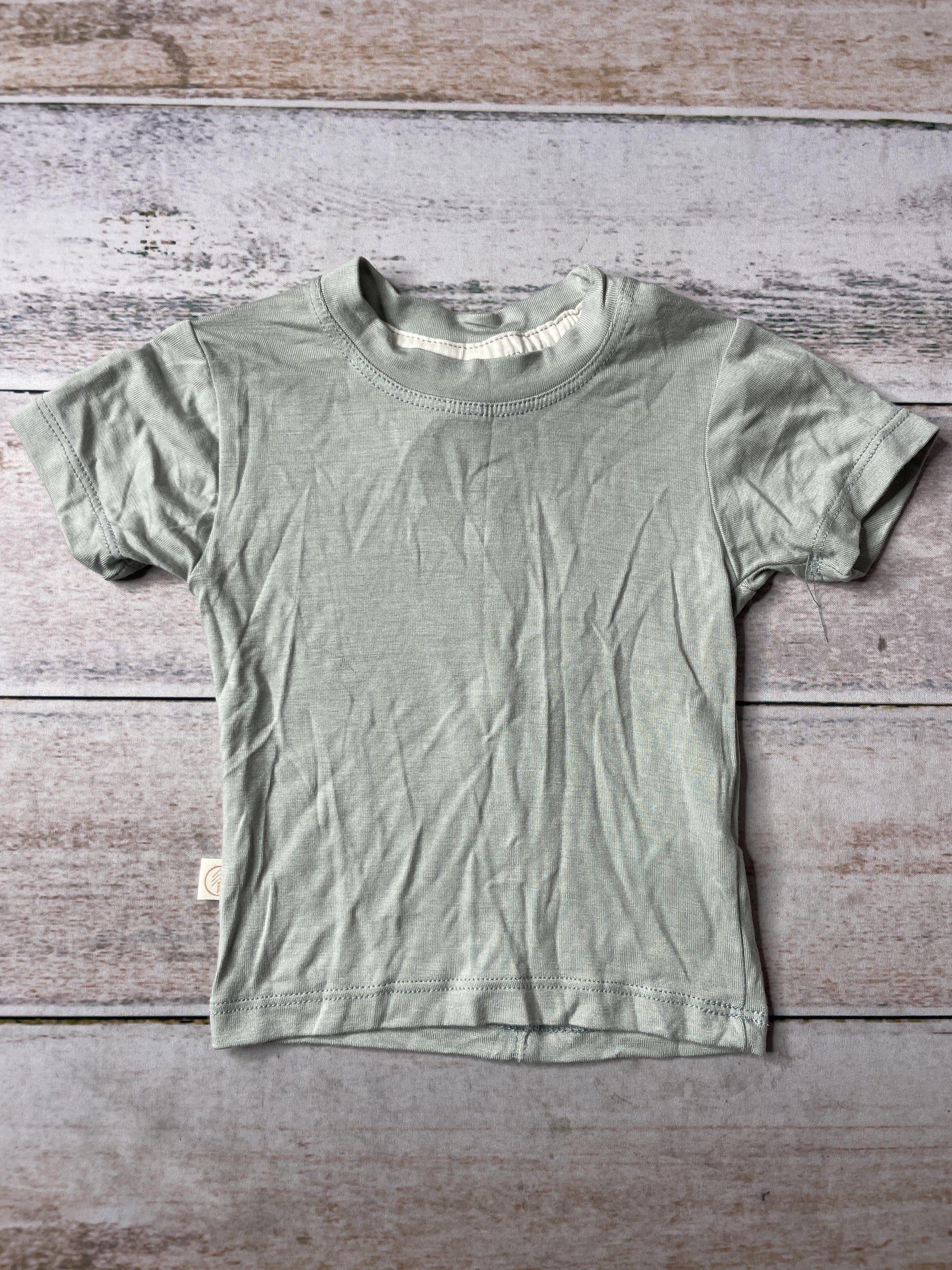 Tenth + Pine Unisex Shirt Size: 0-3 months