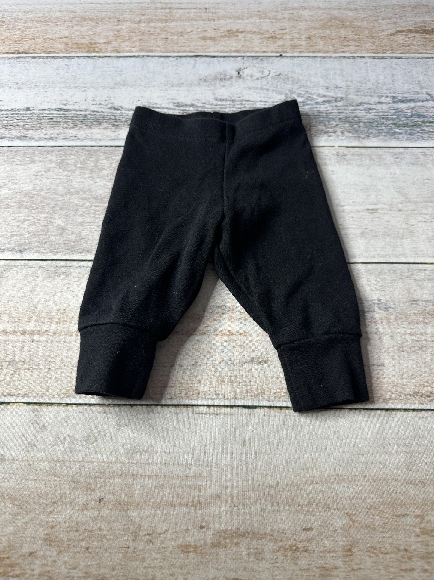 pact Unisex Pants Size: 0-3 months