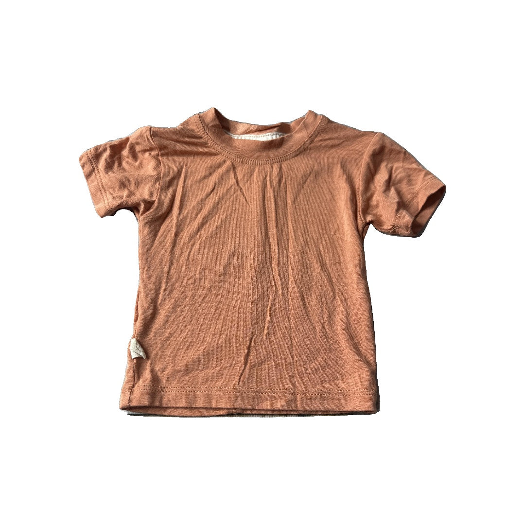 Tenth + Pine Unisex T-Shirt Size: 0-3 months