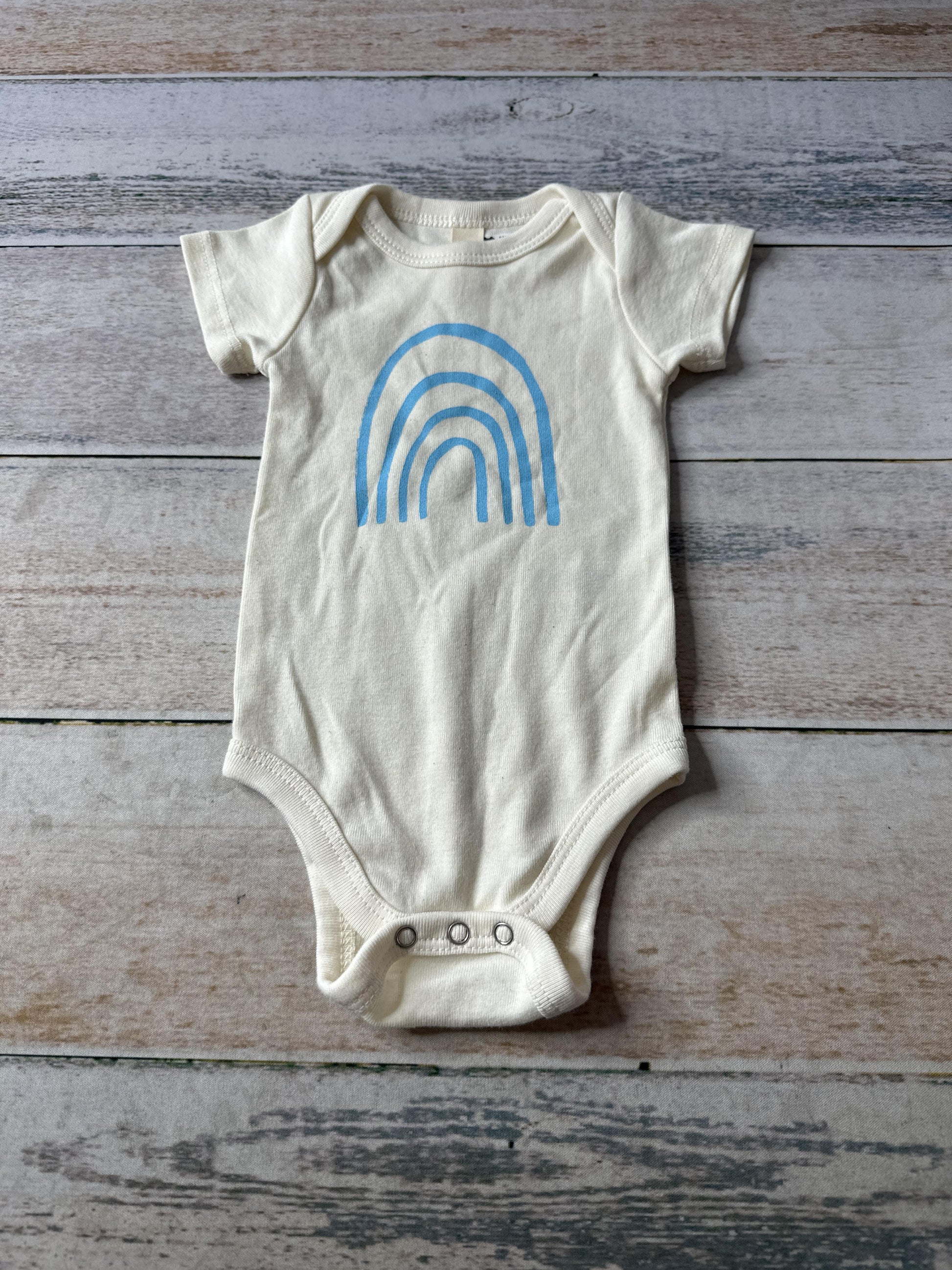 Tenth + Pine Unisex Onesie Size: 0-3 months