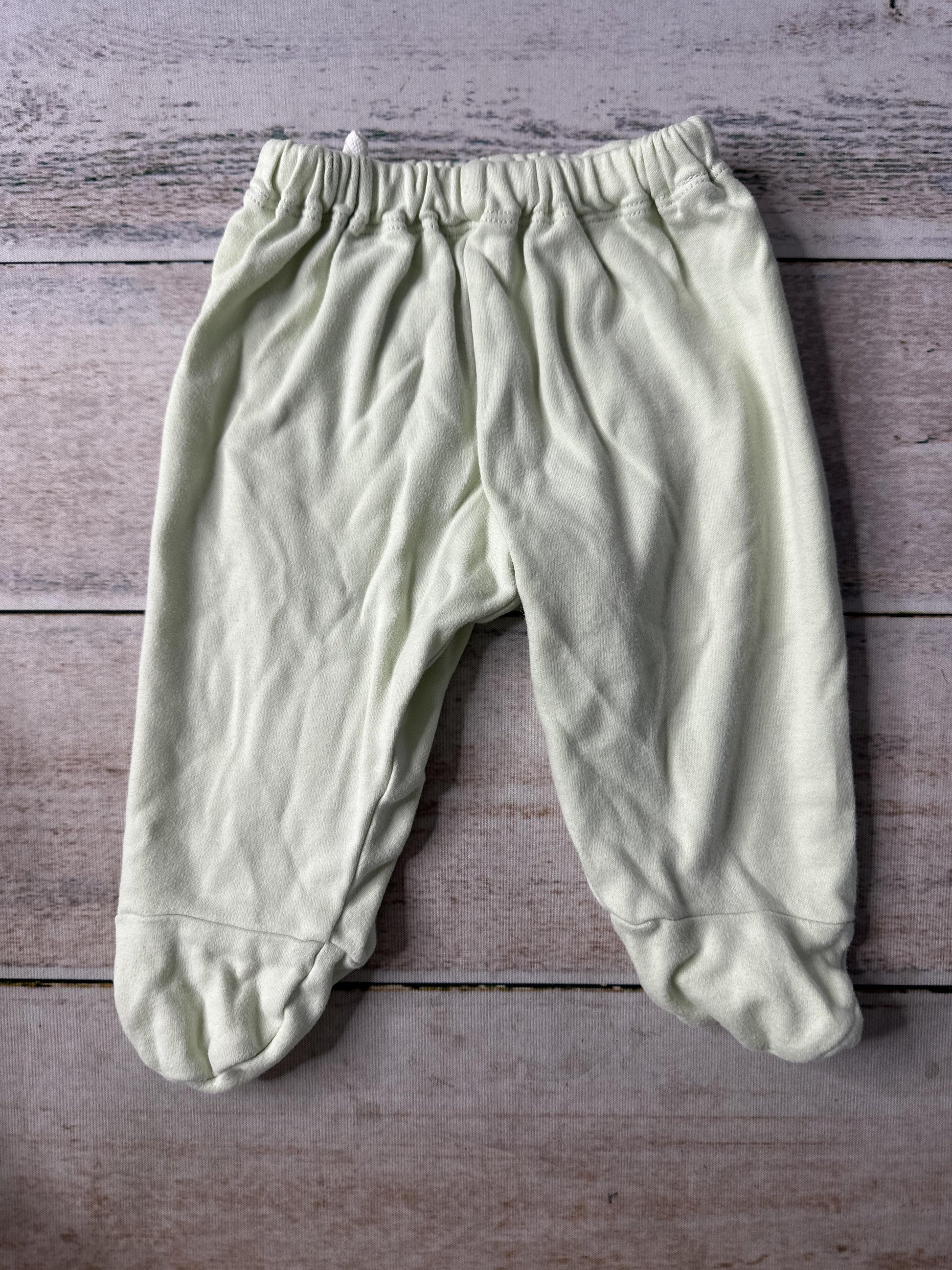 Under The Nile Unisex Pants Size: 0-3 months