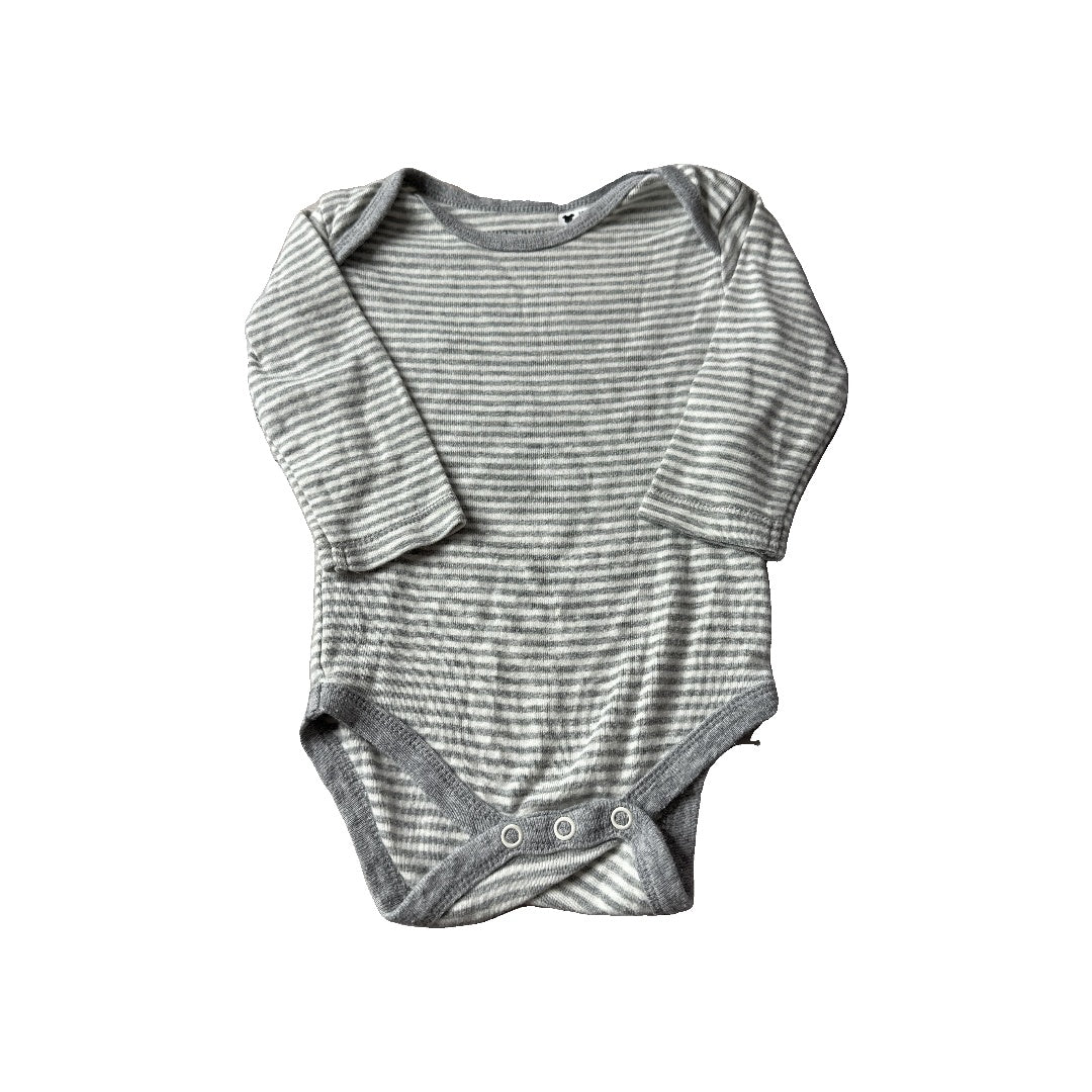 Burt's Bees Unisex Onesie Size: 0-3 months