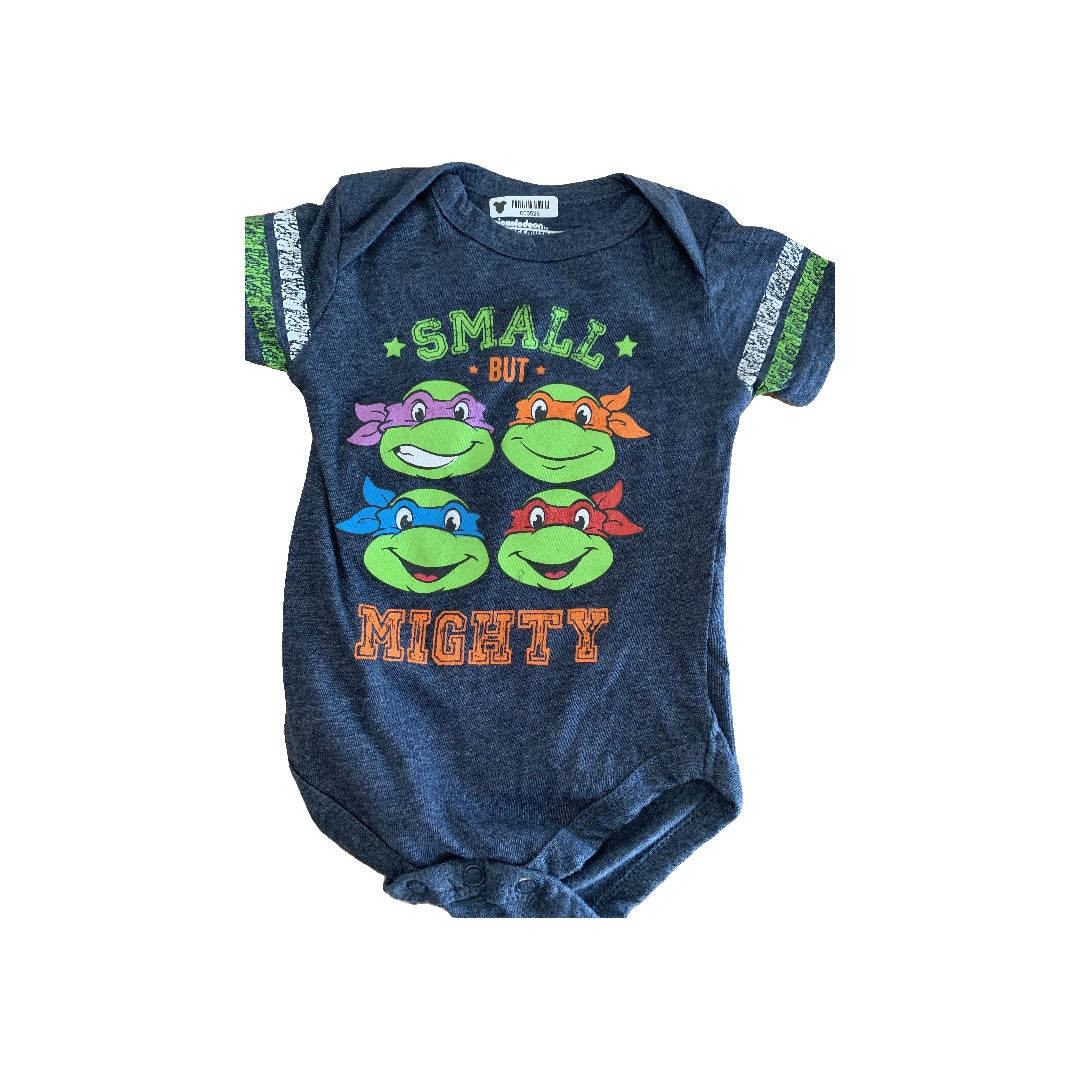 Boys Onesie Size: 0-3 months