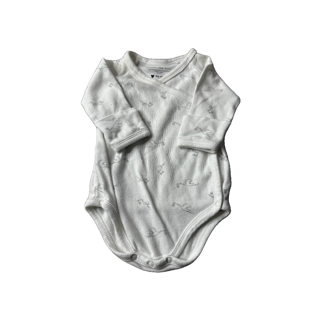 Under The Nile Unisex Onesie Size: 0-3 months