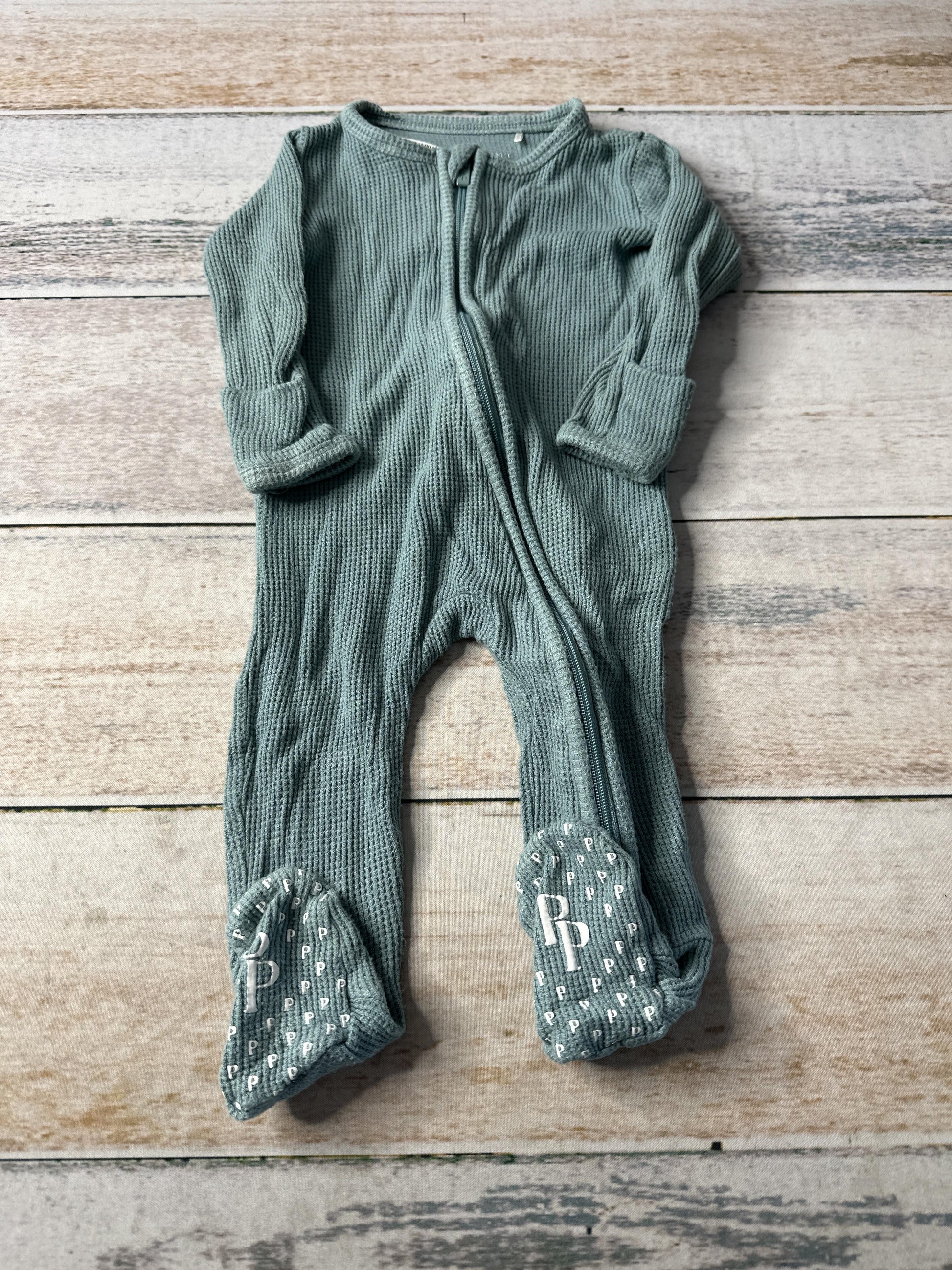 Posh Peanut Unisex Pajamas Size: 0-3 months
