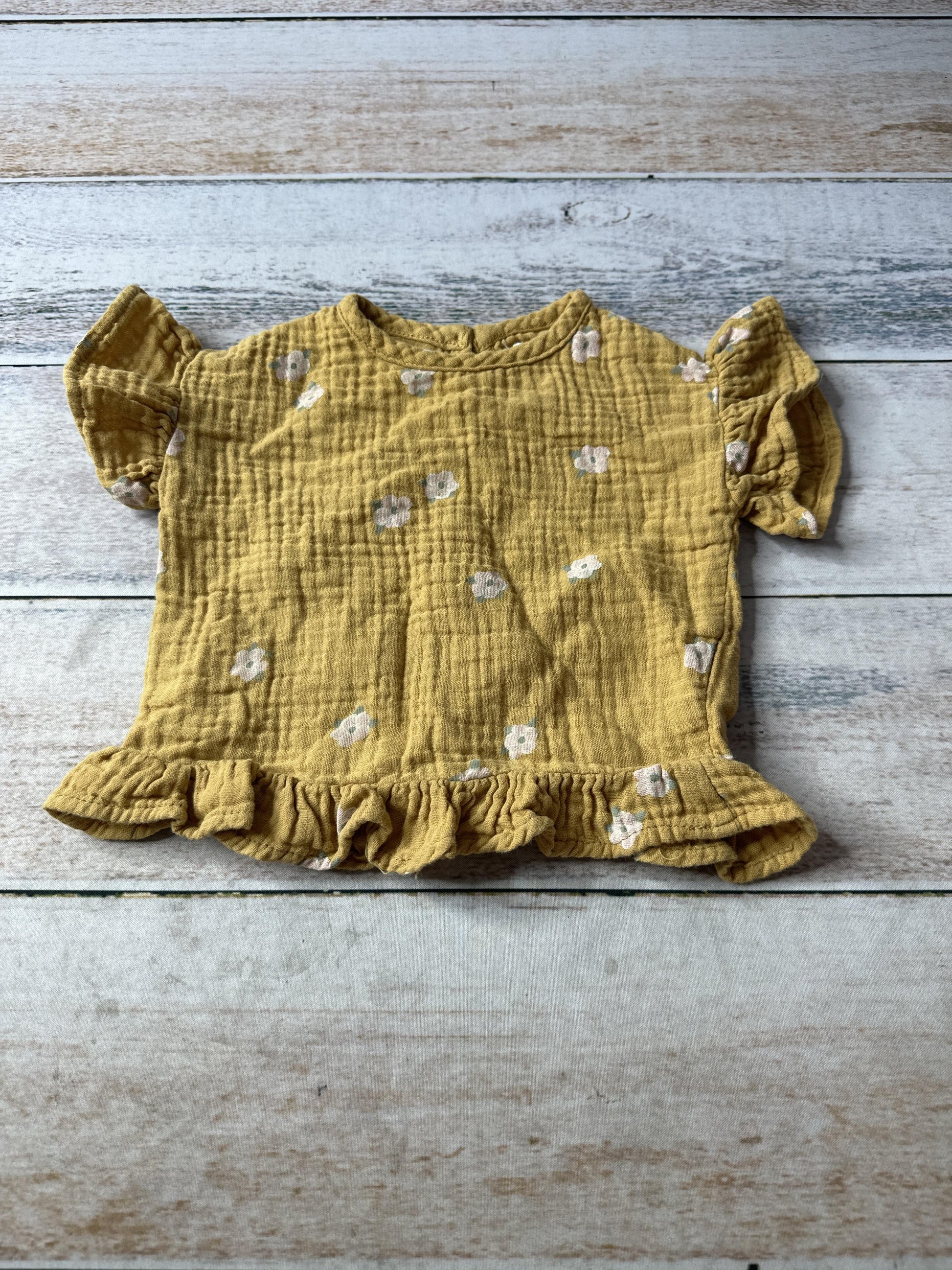 Grayson mini Unisex Shirt Size: 0-3 months