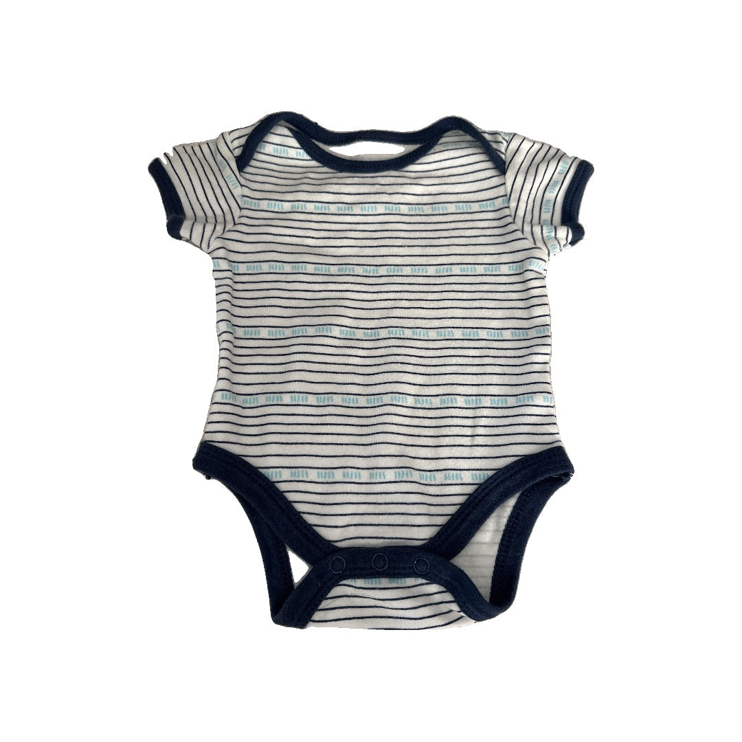 Unisex Onesie Size: 0-3 months