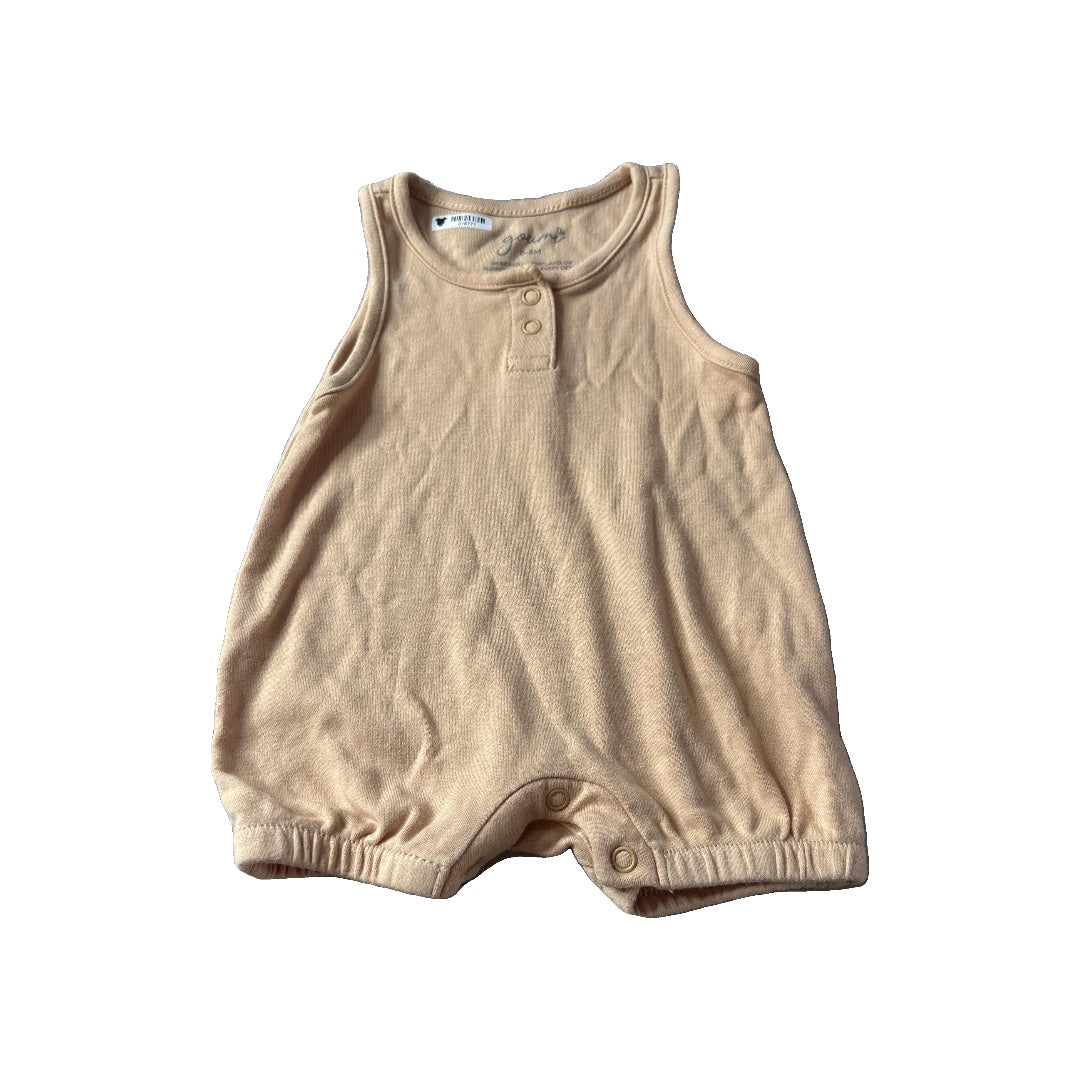 Goumi Unisex Romper Size: 0-3 months
