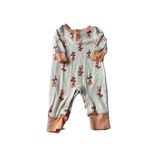 Cat & Jack Unisex Long Sleeve Outfit Size: 0-3 months