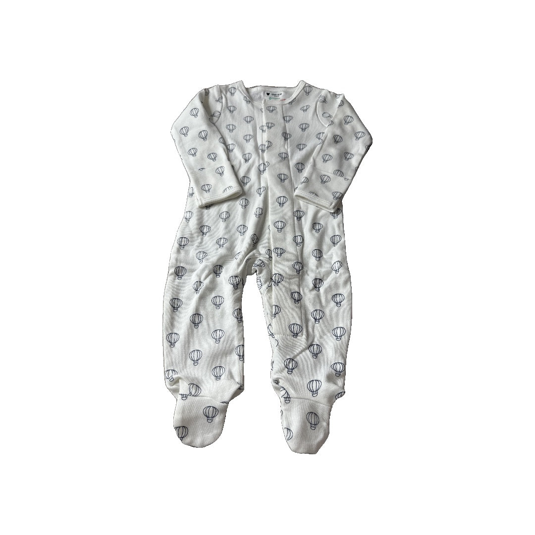 Magnetic Me Unisex Pajamas Size: 0-3 months