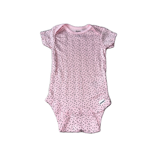 Gerber Unisex Onesie Size: 0-3 months