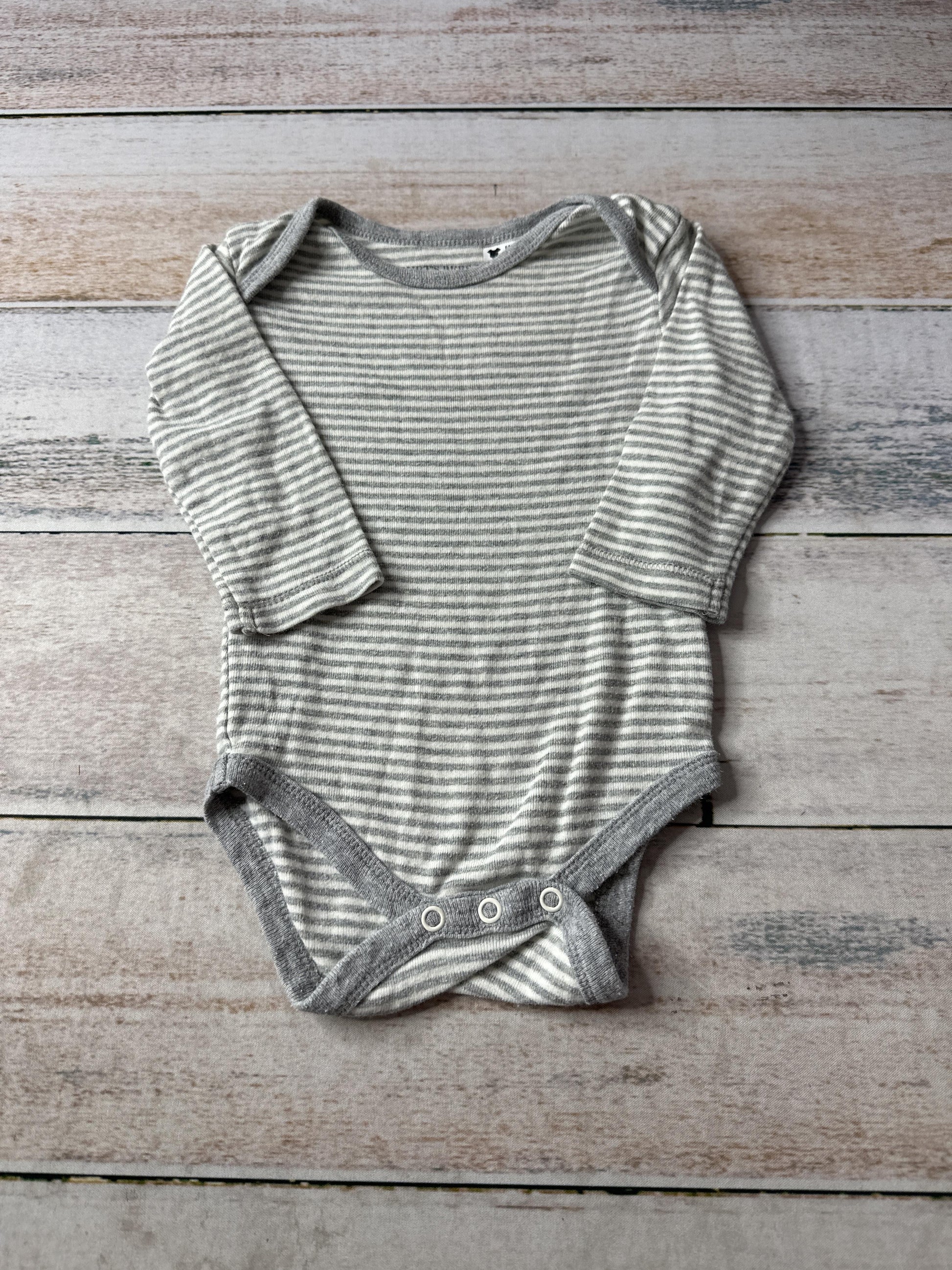 Burt's Bees Unisex Onesie Size: 0-3 months