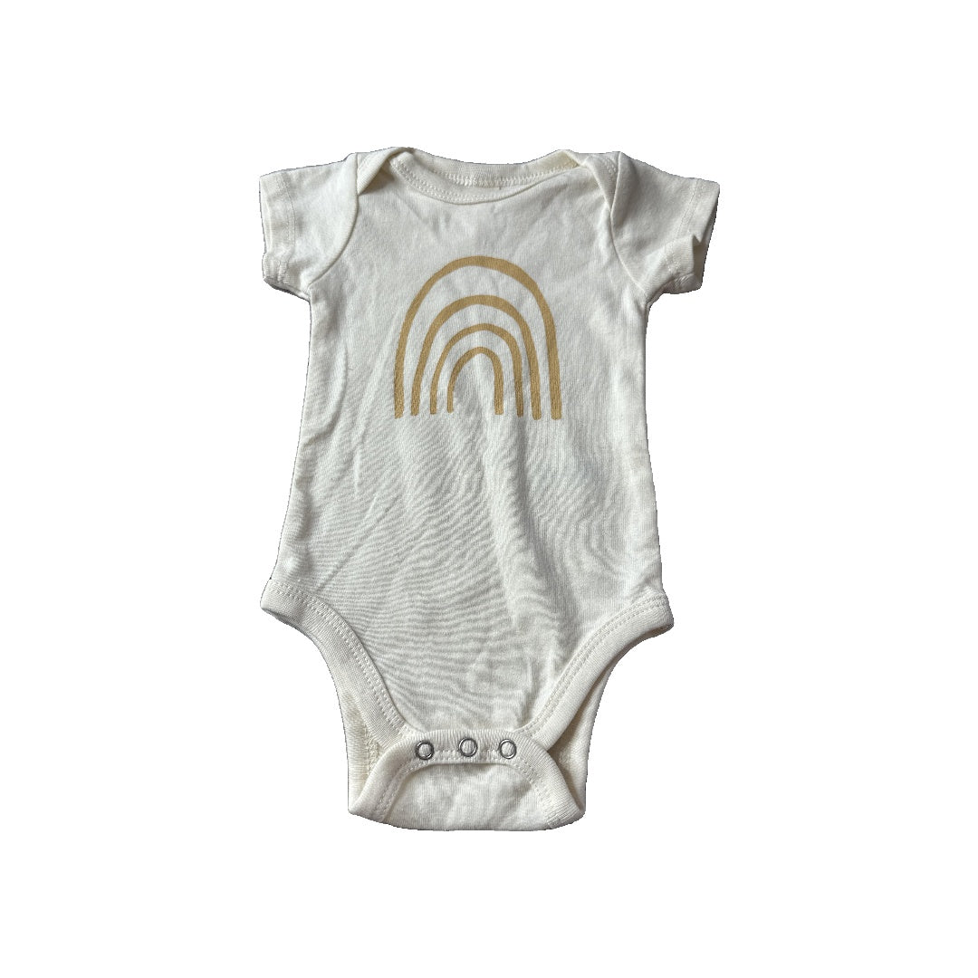 Tenth + Pine Unisex Onesie Size: 0-3 months