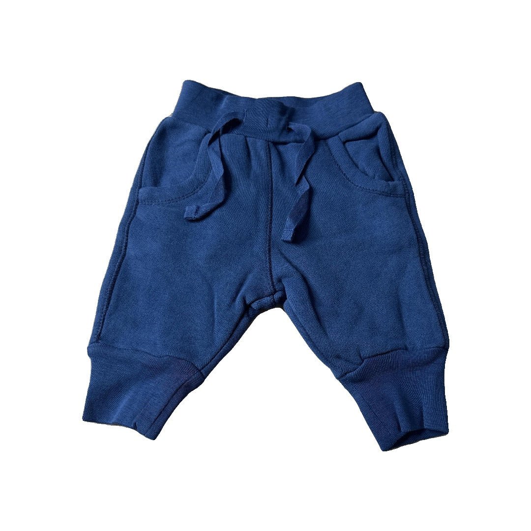 Kidential Unisex Pants Size: 0-3 months