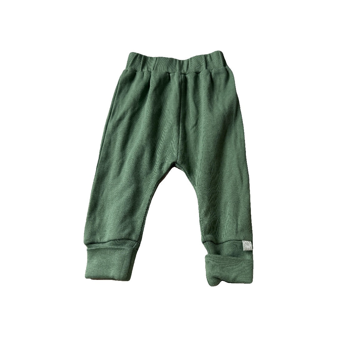 Finn + Emma Unisex Pants Size: 0-3 months