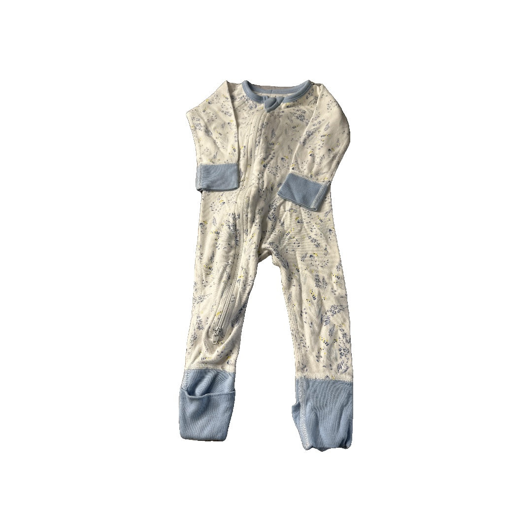 Sapling Unisex Pajamas Size: 0-3 months
