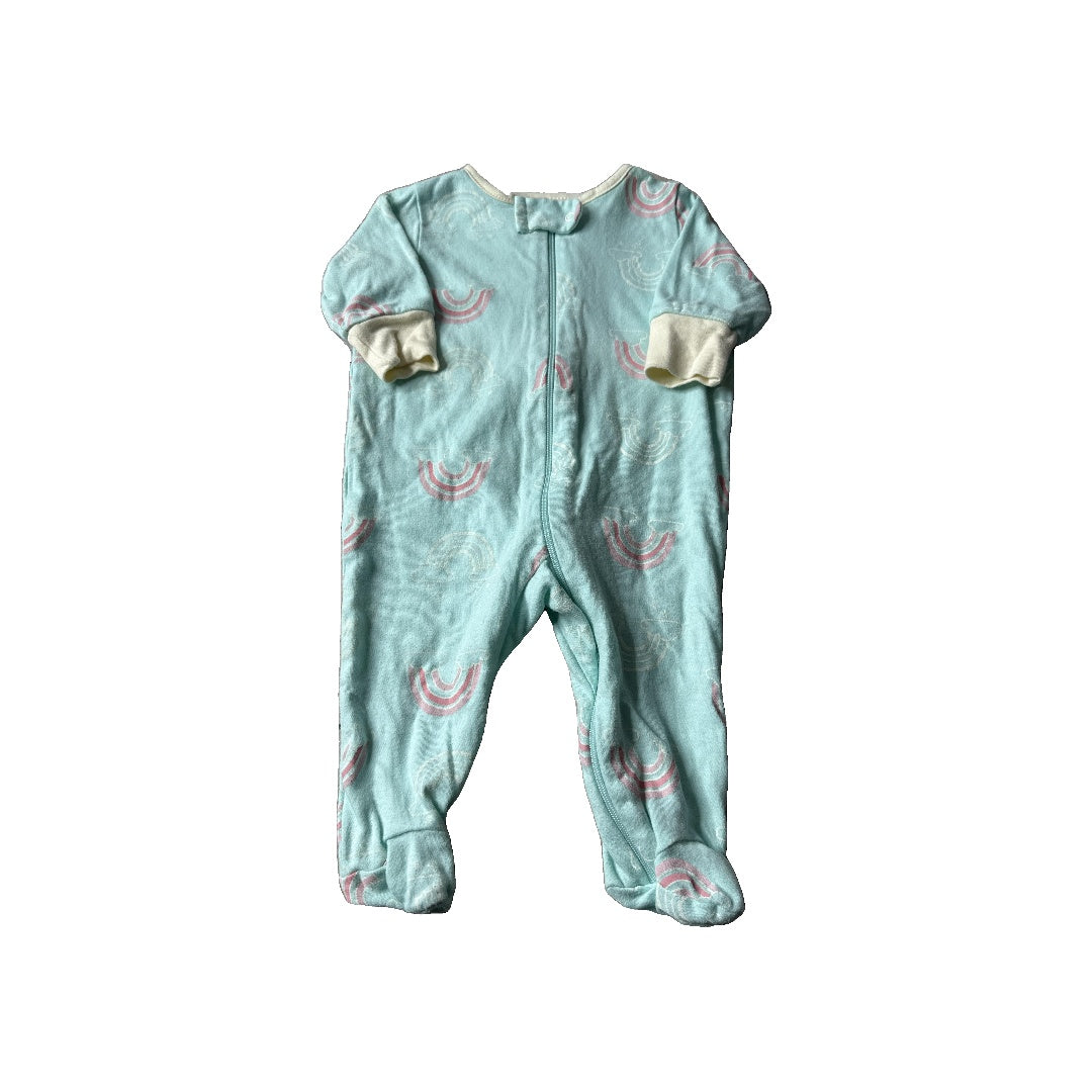Gerber organic Unisex Pajamas Size: 0-3 months