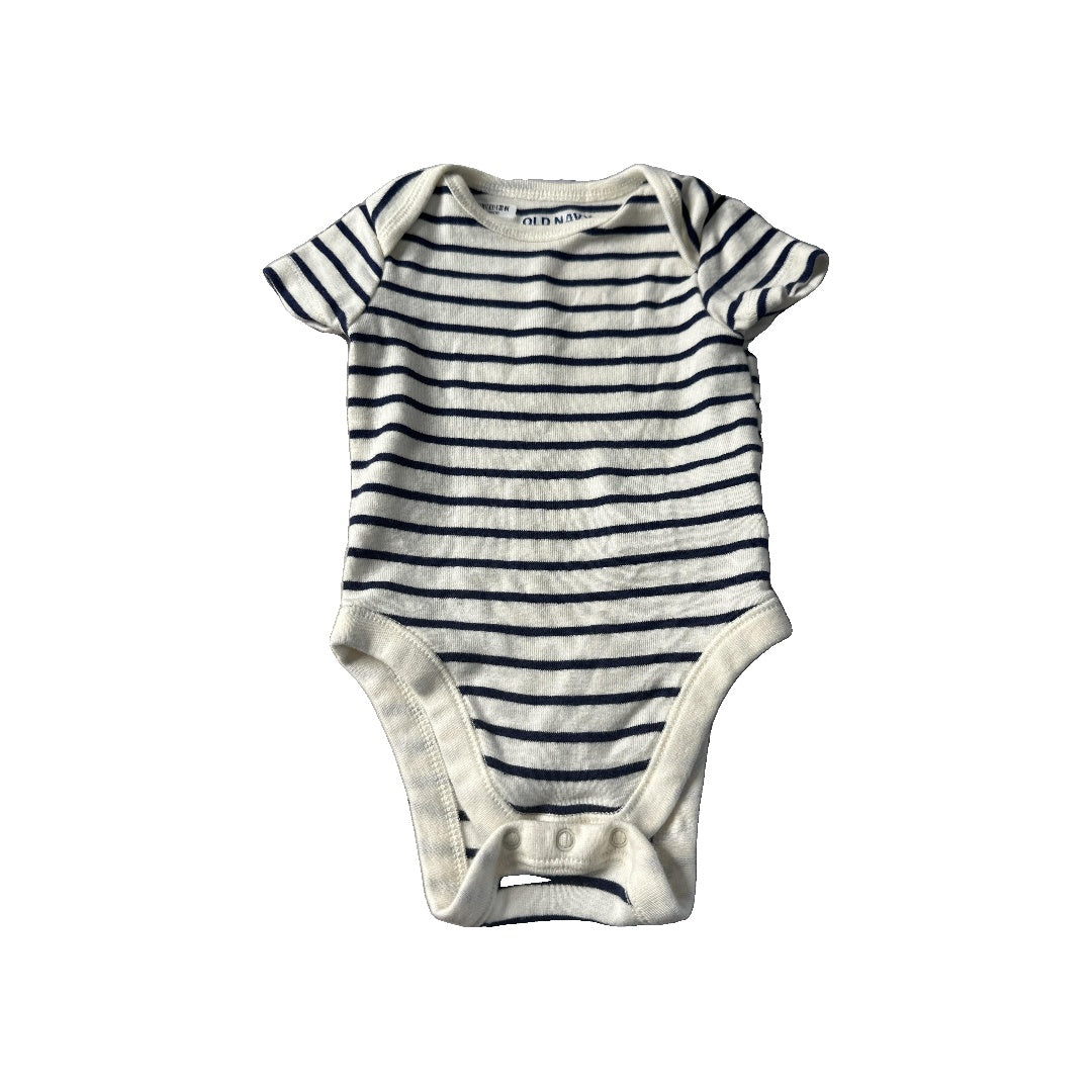 Old Navy Unisex Onesie Size: 0-3 months