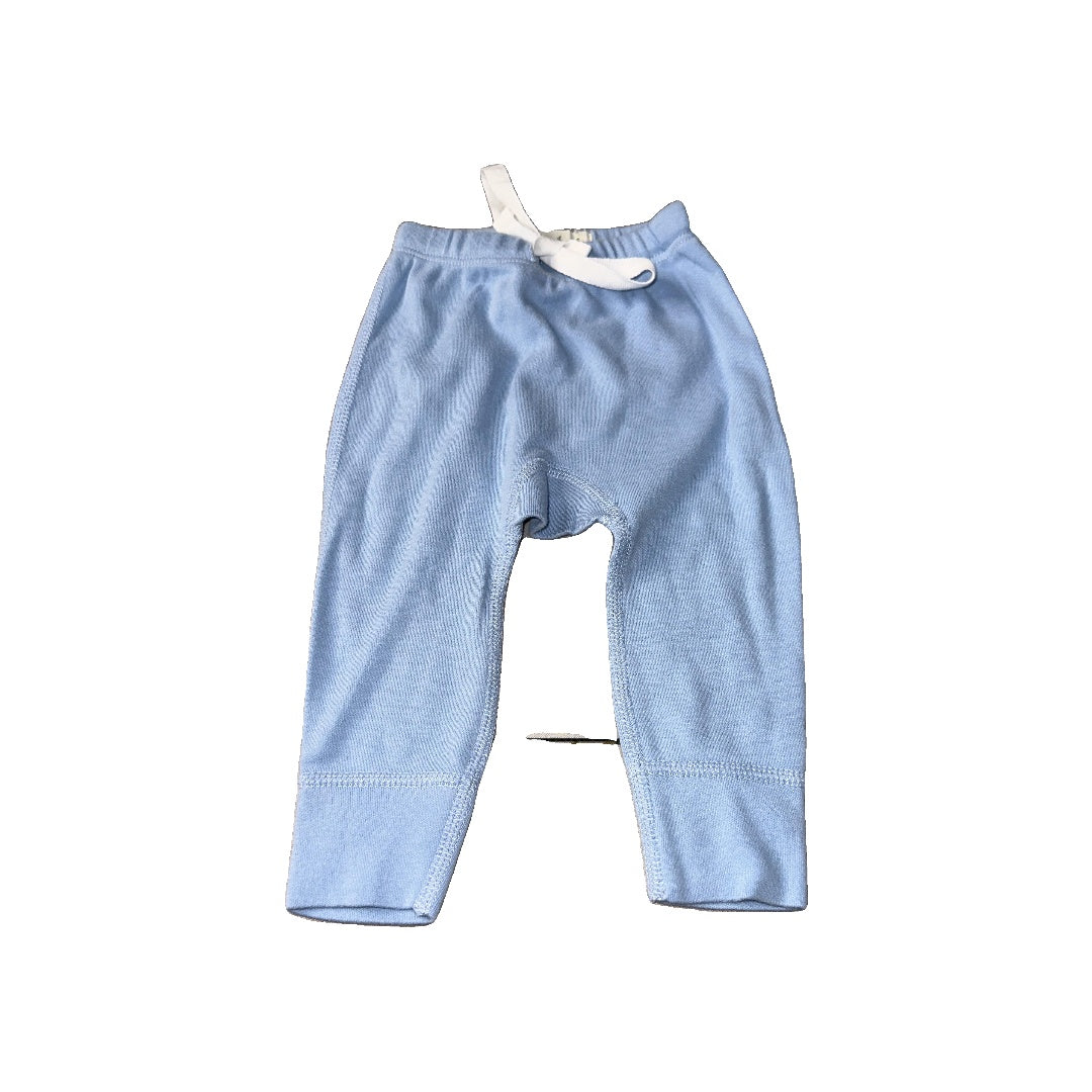 Sapling Unisex Pants Size: 0-3 months
